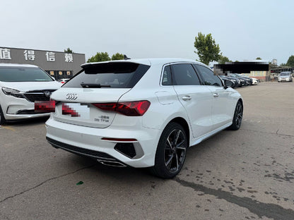 2023 Audi A3 1.4T Dual-Clutch Facelifted Sportback 35 TFSI Sport Style -CG1707954
