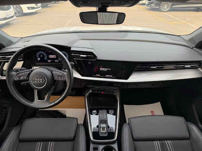 2023 Audi A3 1.4T Dual-Clutch Facelifted Sportback 35 TFSI Sport Style -CG1707954