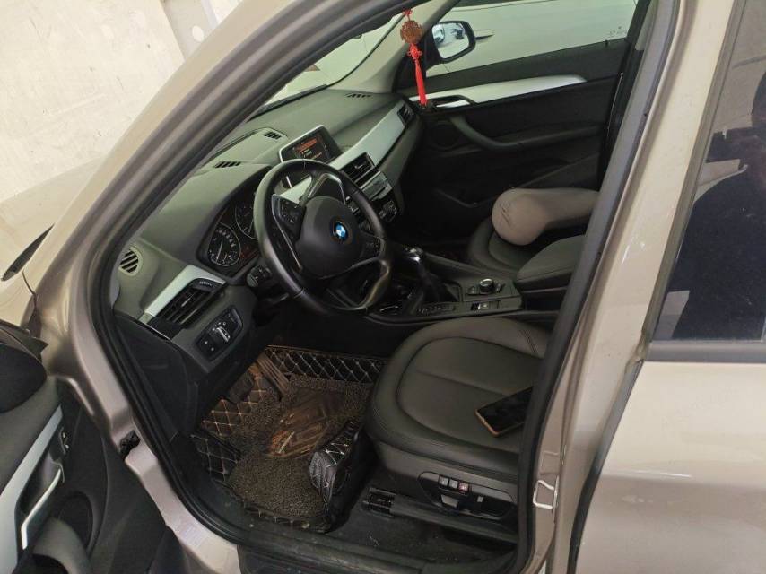 2016 BMW X1 1.5T Automatic sDrive18Li Premium -CG1707958