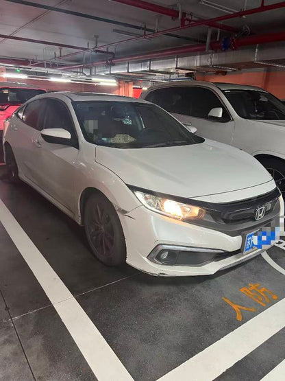 2019 Honda Civic 1.5T CVT 220TURBO Dynamic Edition National VI -CG1707959