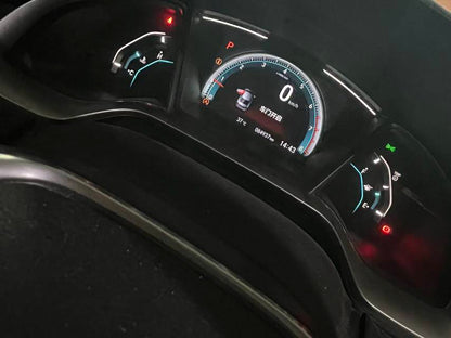 2019 Honda Civic 1.5T CVT 220TURBO Dynamic Edition National VI -CG1707959