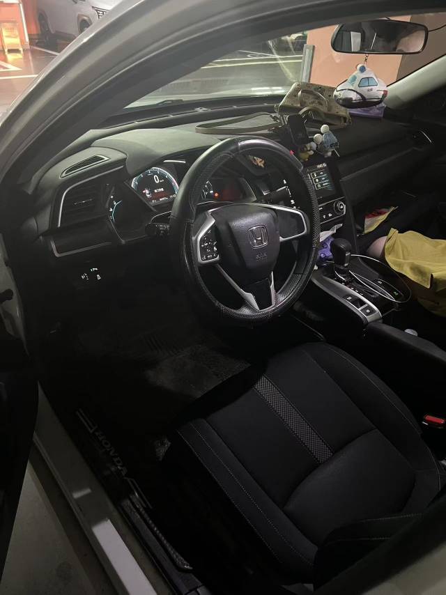 2019 Honda Civic 1.5T CVT 220TURBO Dynamic Edition National VI -CG1707959