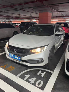 2019 Honda Civic 1.5T CVT 220TURBO Dynamic Edition National VI -CG1707959