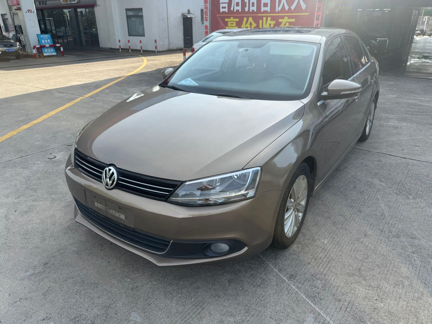 2015 Volkswagen Sagitar 1.6L Manual Comfortline -CG1707962
