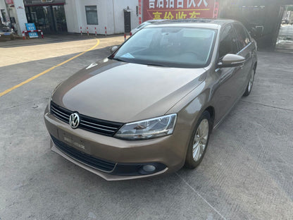 2015 Volkswagen Sagitar 1.6L Manual Comfortline -CG1707962