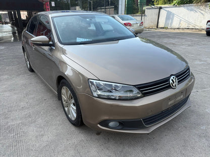2015 Volkswagen Sagitar 1.6L Manual Comfortline -CG1707962