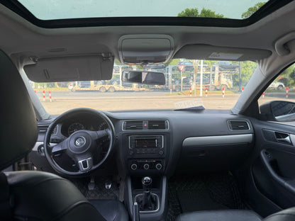 2015 Volkswagen Sagitar 1.6L Manual Comfortline -CG1707962