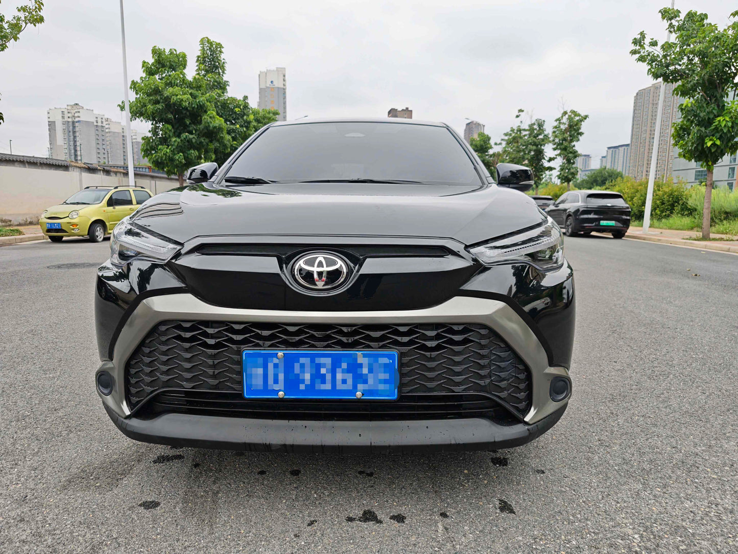 2024 Toyota Frontlander 2.0L CVT Deluxe -CG1707966