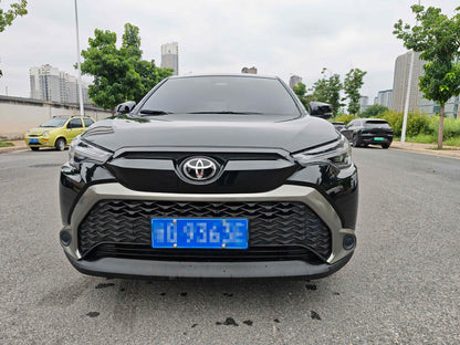 2024 Toyota Frontlander 2.0L CVT Deluxe -CG1707966