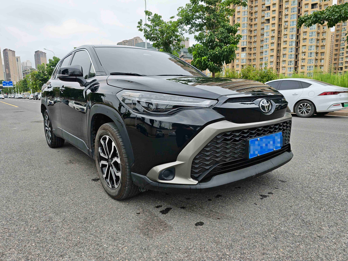 2024 Toyota Frontlander 2.0L CVT Deluxe -CG1707966