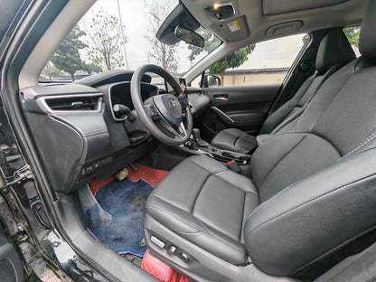 2024 Toyota Frontlander 2.0L CVT Deluxe -CG1707966