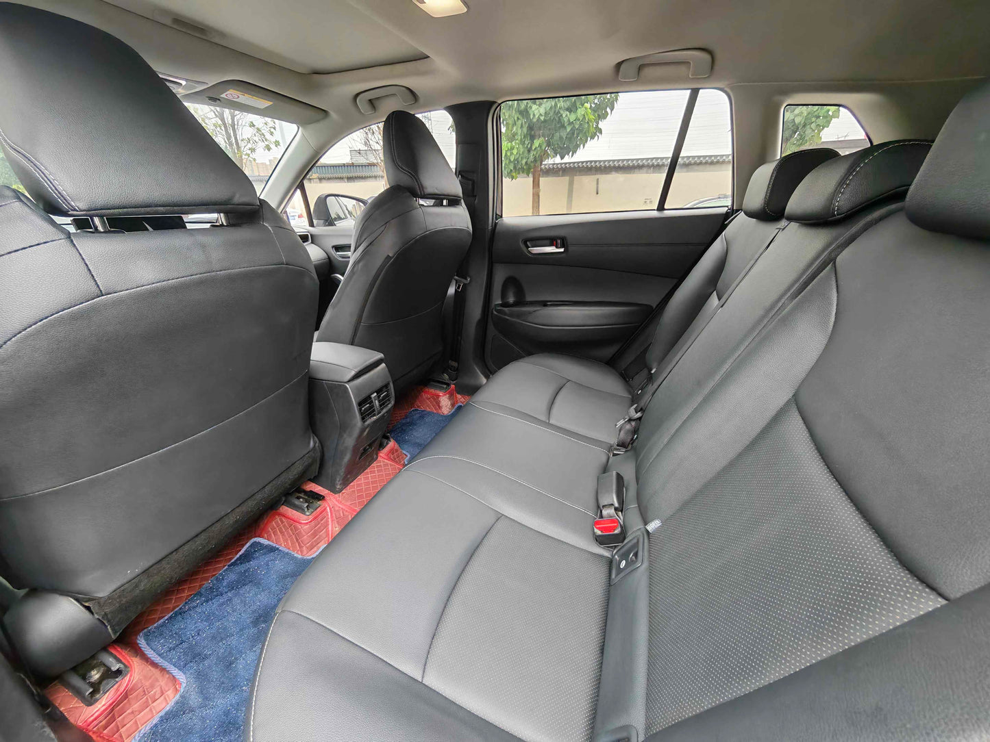 2024 Toyota Frontlander 2.0L CVT Deluxe -CG1707966