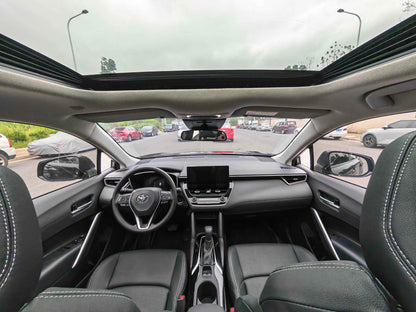 2024 Toyota Frontlander 2.0L CVT Deluxe -CG1707966
