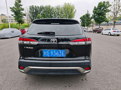 2024 Toyota Frontlander 2.0L CVT Deluxe -CG1707966