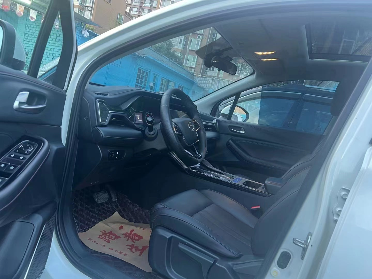 2012 Ford Focus 1.6L Dual Clutch Sedan Comfort -CG1707970