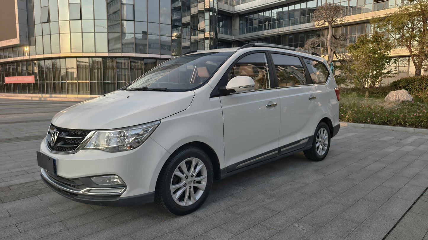 2016 Baojun 730 1.5T Manual Comfort 7-Seater -CG1707721