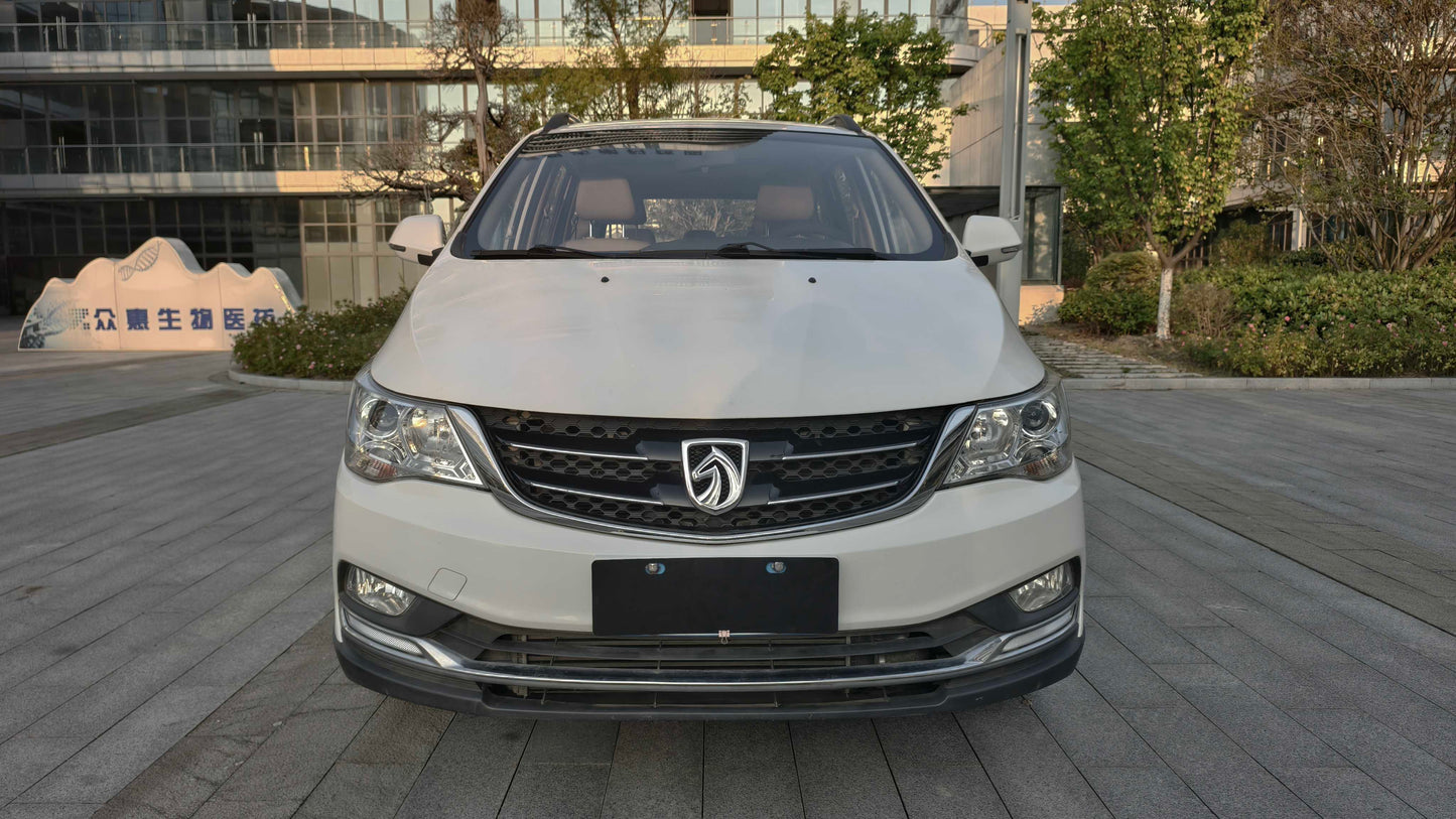 2016 Baojun 730 1.5T Manual Comfort 7-Seater -CG1707721