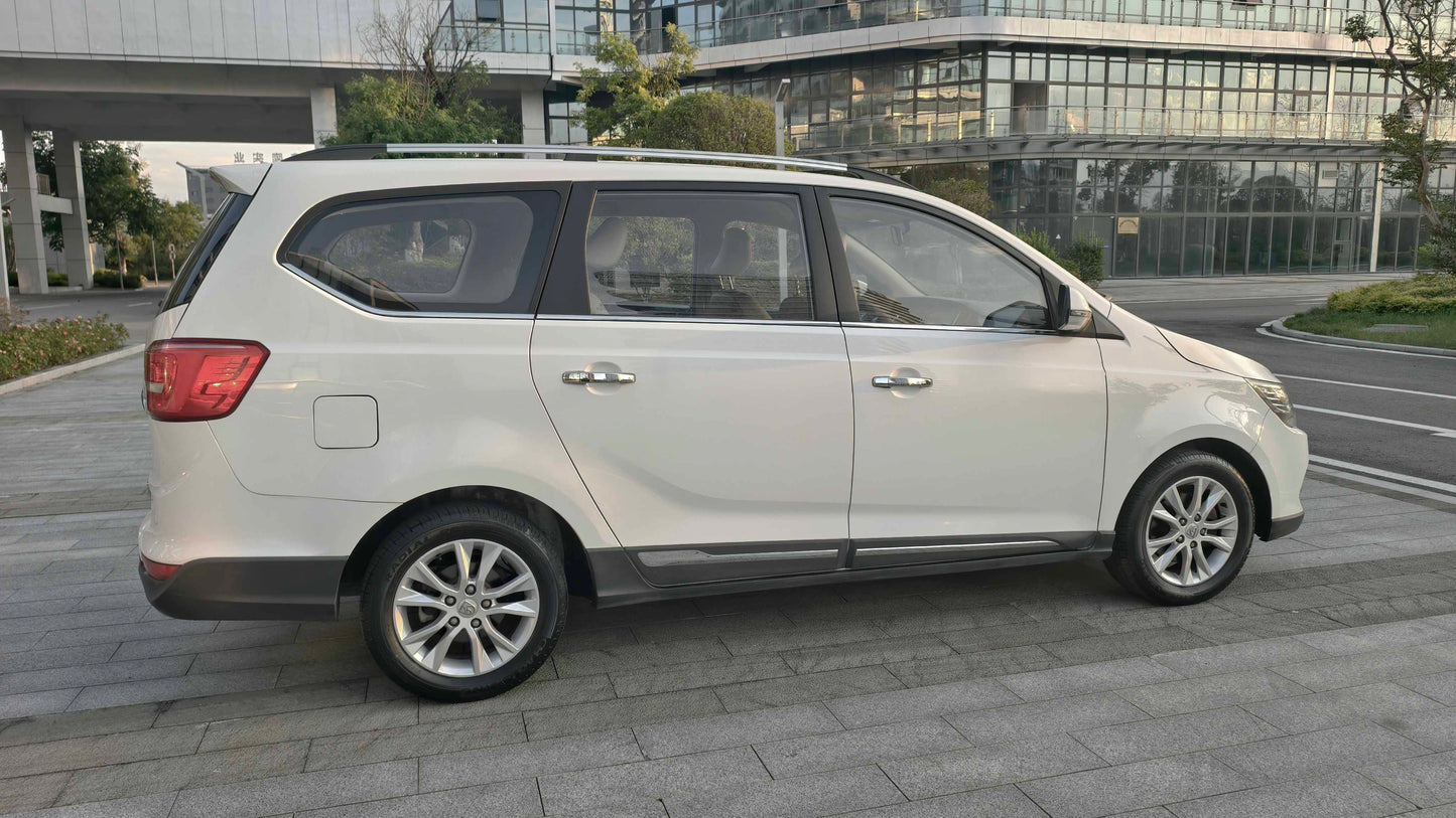 2016 Baojun 730 1.5T Manual Comfort 7-Seater -CG1707721