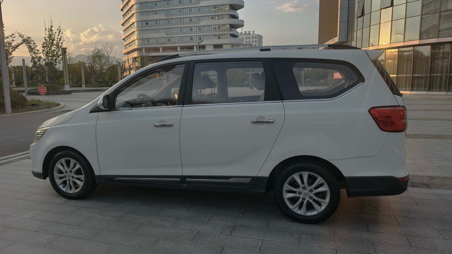 2016 Baojun 730 1.5T Manual Comfort 7-Seater -CG1707721
