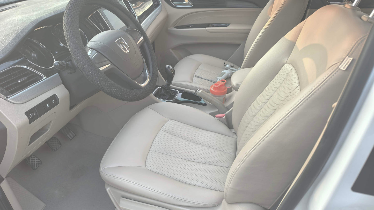 2016 Baojun 730 1.5T Manual Comfort 7-Seater -CG1707721