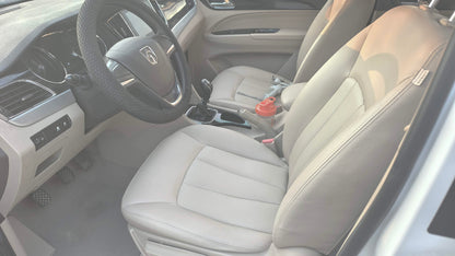 2016 Baojun 730 1.5T Manual Comfort 7-Seater -CG1707721