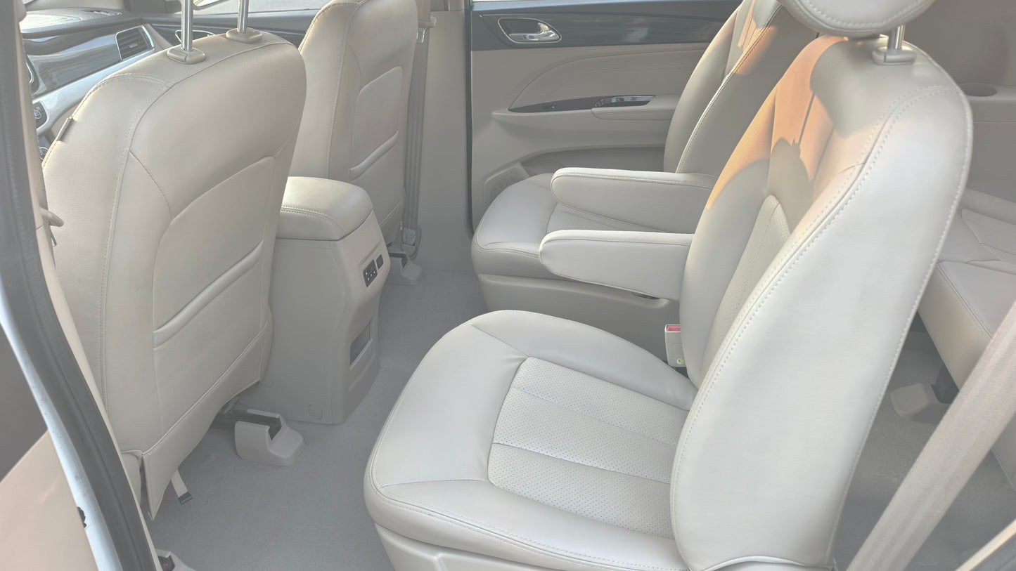 2016 Baojun 730 1.5T Manual Comfort 7-Seater -CG1707721
