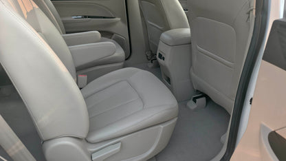 2016 Baojun 730 1.5T Manual Comfort 7-Seater -CG1707721
