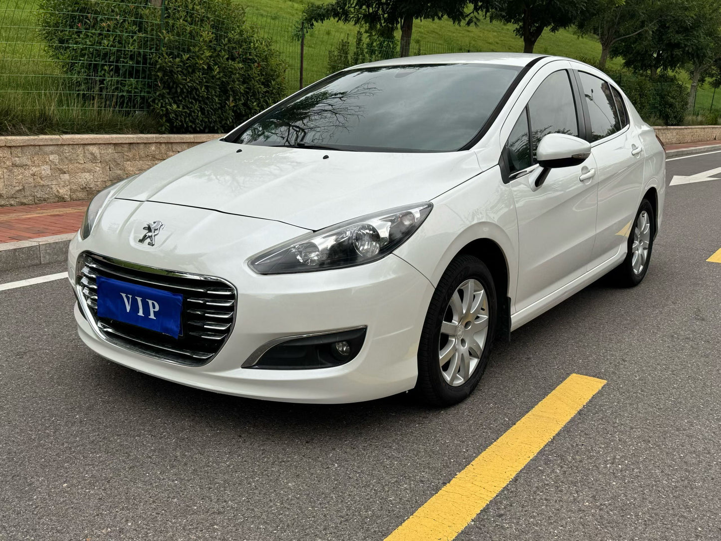 2014 Peugeot 308 1.6L Automatic Le Enjoy Edition Classic Premium Trim -CG1707722