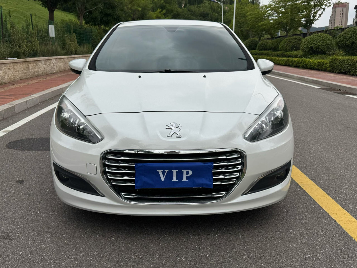 2014 Peugeot 308 1.6L Automatic Le Enjoy Edition Classic Premium Trim -CG1707722