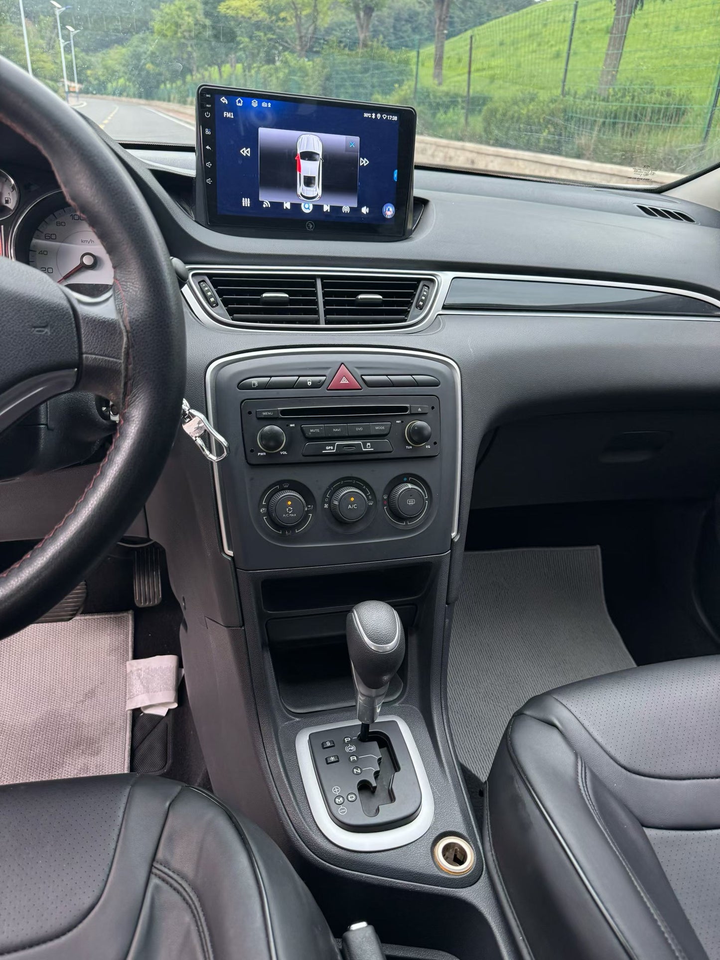 2014 Peugeot 308 1.6L Automatic Le Enjoy Edition Classic Premium Trim -CG1707722
