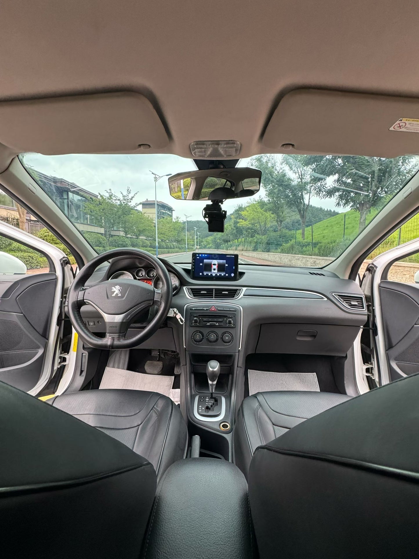 2014 Peugeot 308 1.6L Automatic Le Enjoy Edition Classic Premium Trim -CG1707722