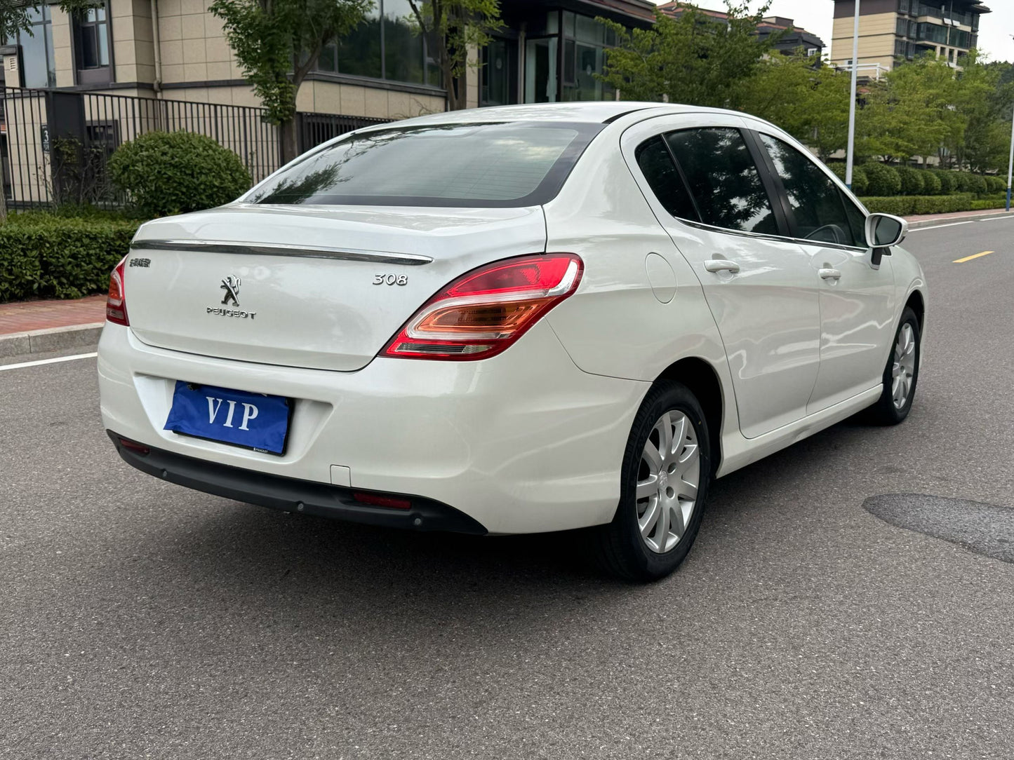 2014 Peugeot 308 1.6L Automatic Le Enjoy Edition Classic Premium Trim -CG1707722