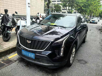 2021 Cadillac XT4 2.0T Automatic 28T Two-Wheel Drive Technology -CG1707724