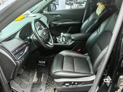 2021 Cadillac XT4 2.0T Automatic 28T Two-Wheel Drive Technology -CG1707724