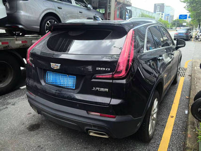 2021 Cadillac XT4 2.0T Automatic 28T Two-Wheel Drive Technology -CG1707724