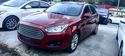 2015 Ford Escort 1.5L Automatic Fashion Model -CG1707727