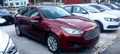 2015 Ford Escort 1.5L Automatic Fashion Model -CG1707727