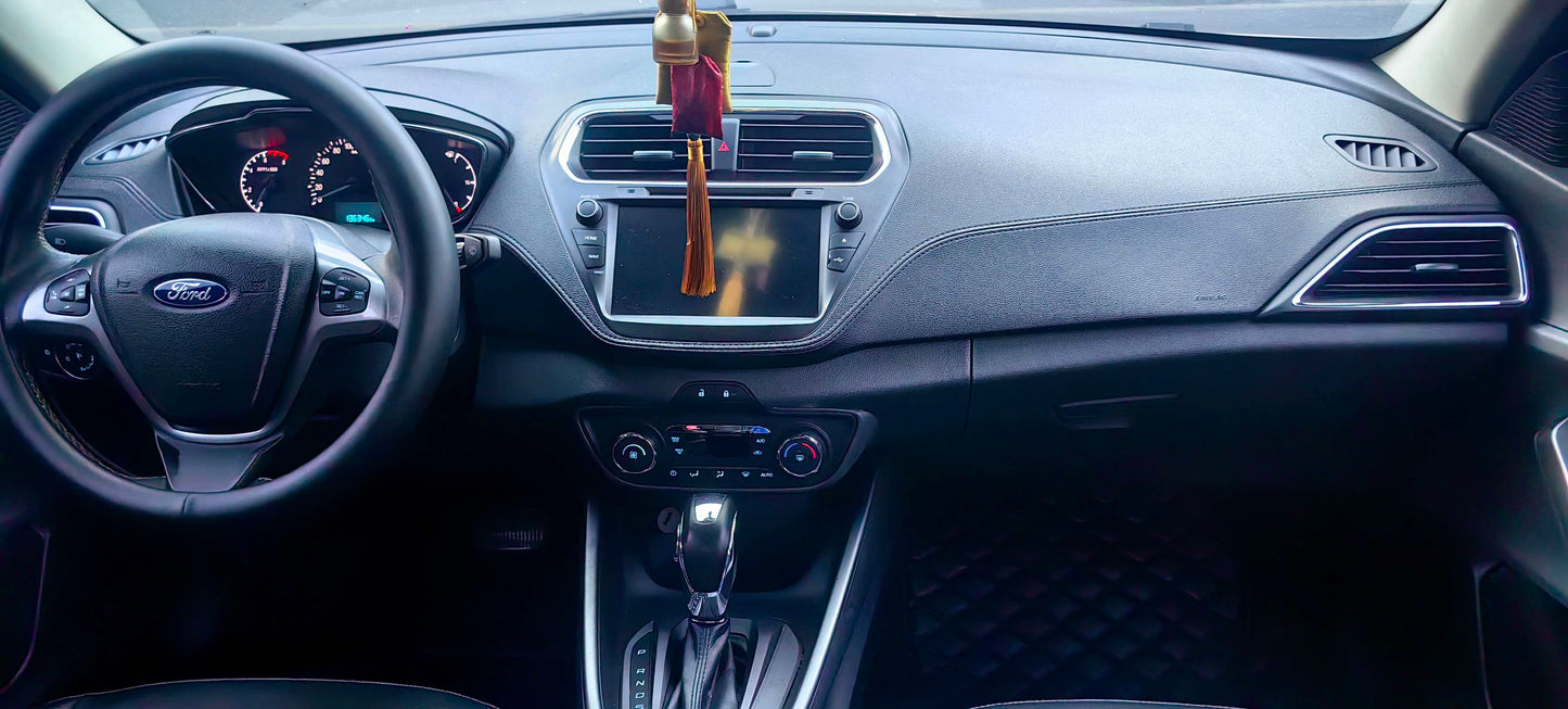 2015 Ford Escort 1.5L Automatic Fashion Model -CG1707727