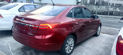 2015 Ford Escort 1.5L Automatic Fashion Model -CG1707727