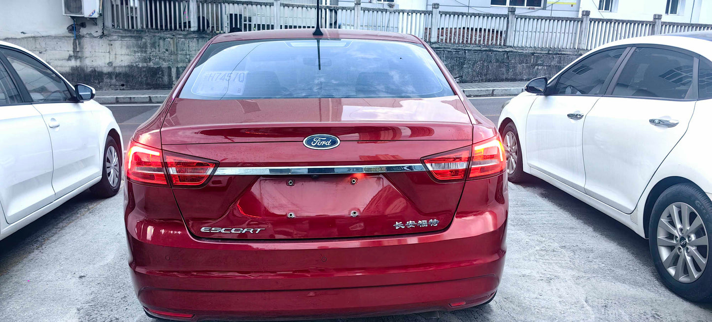 2015 Ford Escort 1.5L Automatic Fashion Model -CG1707727