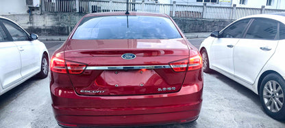 2015 Ford Escort 1.5L Automatic Fashion Model -CG1707727
