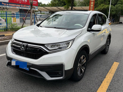 2021 Honda CR-V 1.5T CVT 240TURBO Two-Wheel Drive Comfort Edition -CG1707732