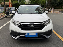 2021 Honda CR-V 1.5T CVT 240TURBO Two-Wheel Drive Comfort Edition -CG1707732