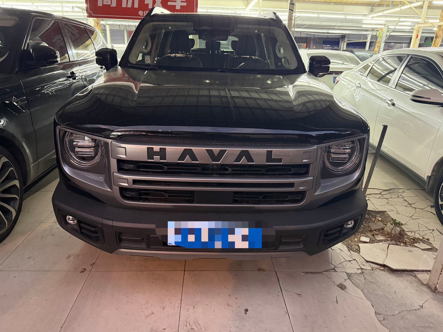 2024 Haval Dargo 2.0T DCT Chinese Pastoral Dog Edition -CG1707734