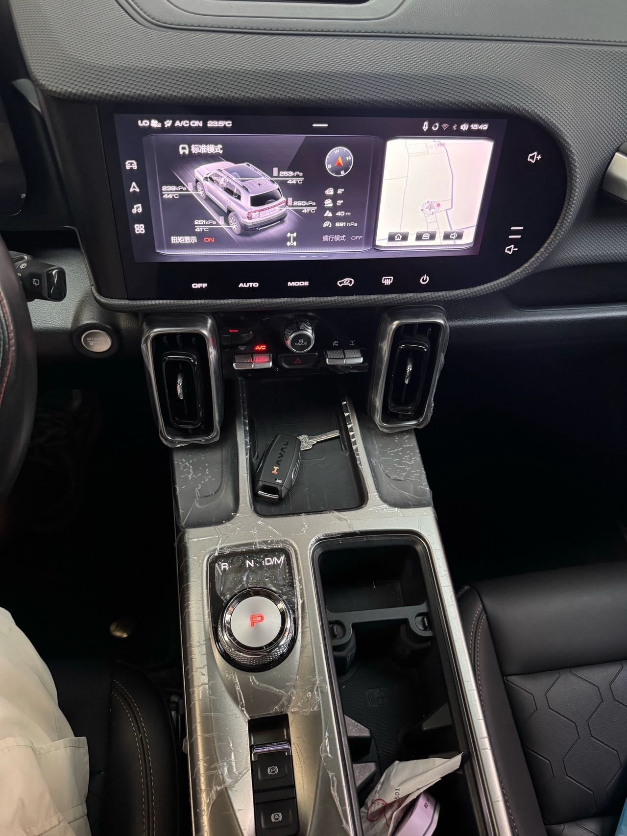 2024 Haval Dargo 2.0T DCT Chinese Pastoral Dog Edition -CG1707734