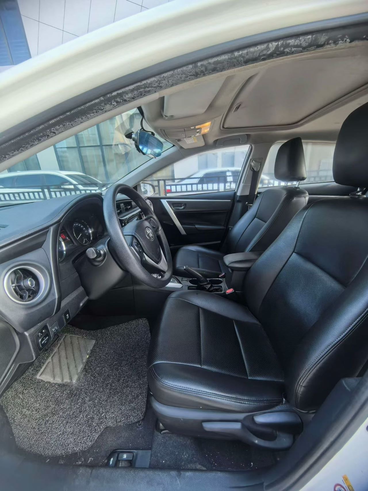 2017 Toyota Corolla 1.2T CVT GL-i Facelift National V -CG1707737