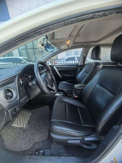 2017 Toyota Corolla 1.2T CVT GL-i Facelift National V -CG1707737