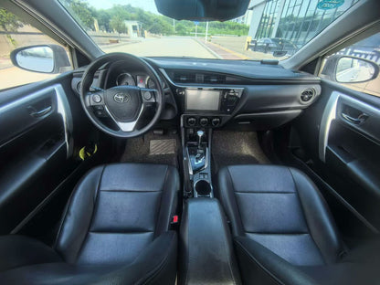 2017 Toyota Corolla 1.2T CVT GL-i Facelift National V -CG1707737