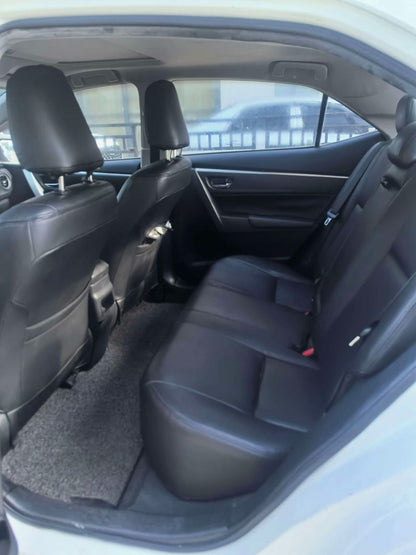 2017 Toyota Corolla 1.2T CVT GL-i Facelift National V -CG1707737