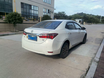 2017 Toyota Corolla 1.2T CVT GL-i Facelift National V -CG1707737